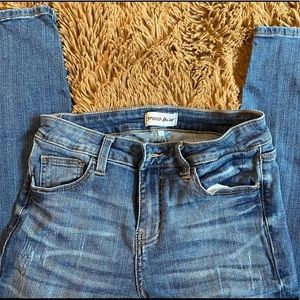 Studio Blue “Christina” Jean, Size 26